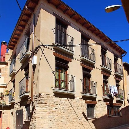 Apartamentos Casa Molinero Buera Ngoại thất bức ảnh