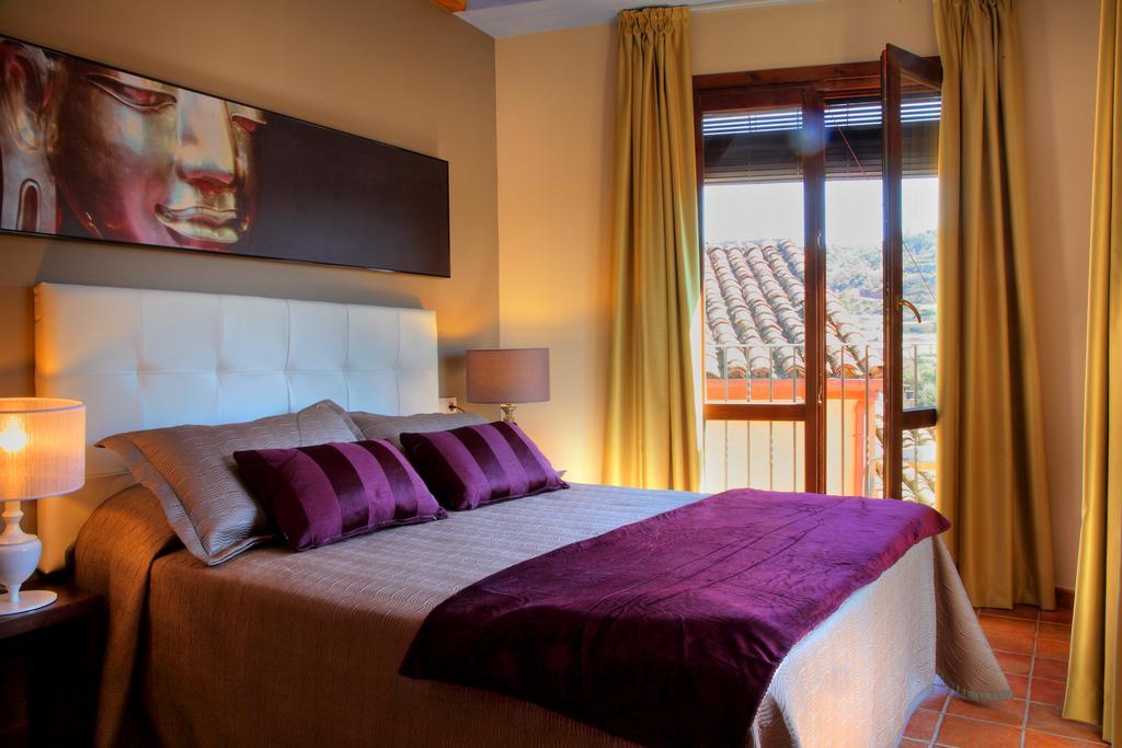 Apartamentos Casa Molinero Buera Ngoại thất bức ảnh