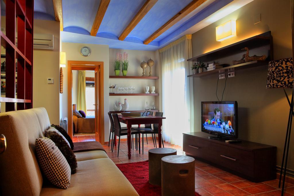 Apartamentos Casa Molinero Buera Phòng bức ảnh