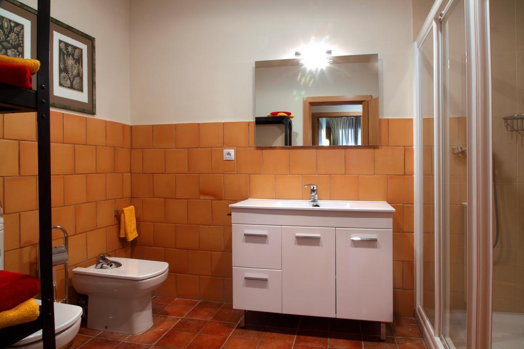 Apartamentos Casa Molinero Buera Phòng bức ảnh