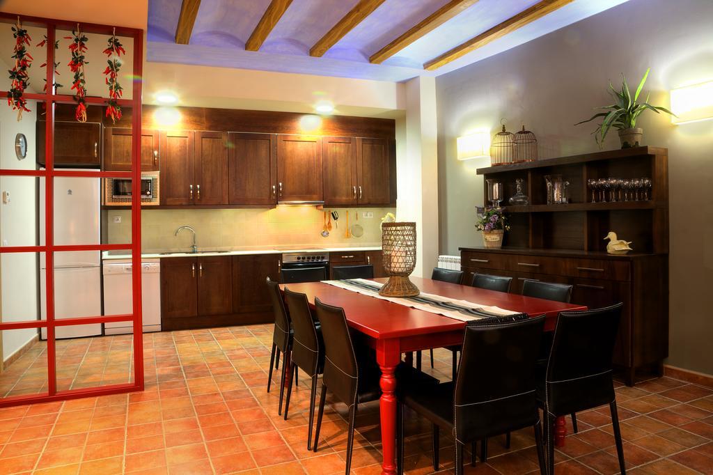 Apartamentos Casa Molinero Buera Phòng bức ảnh